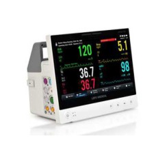 Monitor Multiparamétrico AlView V12 Monitor Multiparamétrico AlView V12