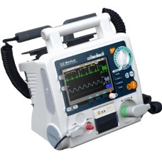 Desfibrilador Paramedic HD-1 Desfibrilador Paramedic HD-1