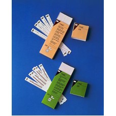 Tira indicadora para vapor 3M ref. 1250 Tira indicadora para vapor 3M ref. 1250