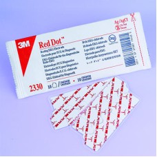 Electrodos para diagnóstico 3M RED DOT 2330 Electrodos para diagnóstico 3M RED DOT 2330