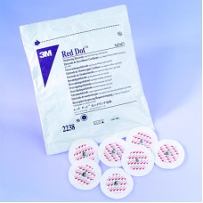 Electrodos para monitorización 3M RED DOT 2238 Electrodos para monitorización 3M RED DOT 2238