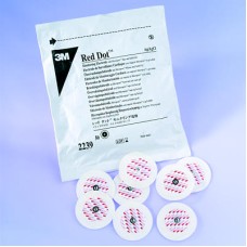 Electrodos para monitorización 3M RED DOT 2239 Electrodos para monitorización 3M RED DOT 2239