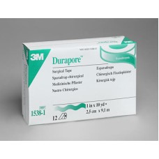 Esparadrapo de seda 3M DURAPORE Esparadrapo de seda 3M DURAPORE