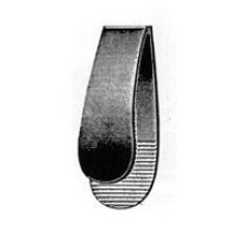 Depresor De Lengua De Tobold Plegable Talmed