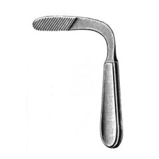 Depresor De Lengua De Tobold Con Mango Talmed