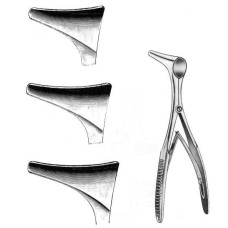 ESPECULO NASAL DE HARTMANN 3 TAMAÑOS TALMED