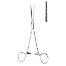 PINZA HEMOSTATICA KOCHER C/DIENTE TALMED