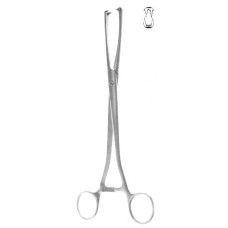 PINZA UTERINA DE MUSEAUX TALMED