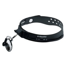 Lámpara frontal RIESTER RI-CLAR luz halógena Lámpara frontal RIESTER RI-CLAR luz halógena