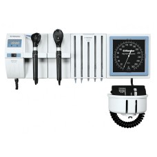 Unidad de diagnóstico mural RIESTER Ri-former Unidad de diagnóstico mural RIESTER Ri-former