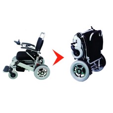 Silla de ruedas eléctrica BOREAL